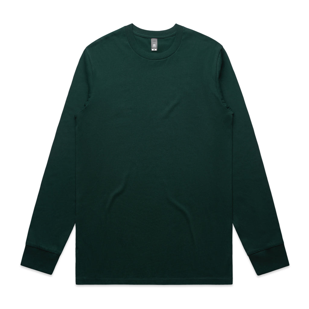 AS Colour Staple L/S Tee | 5020