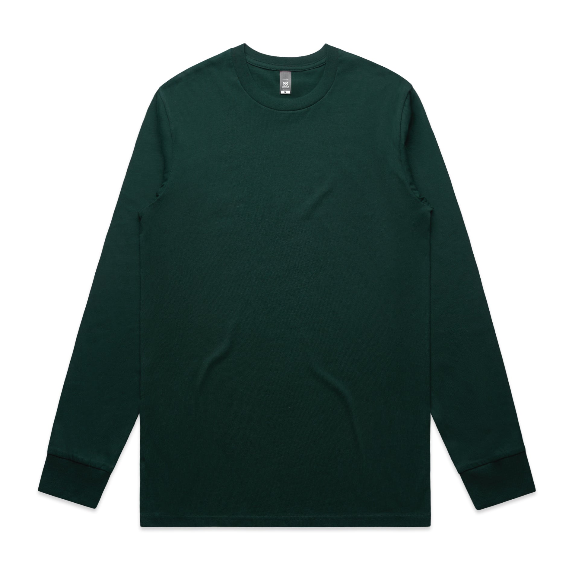 AS Colour Staple L/S Tee | 5020