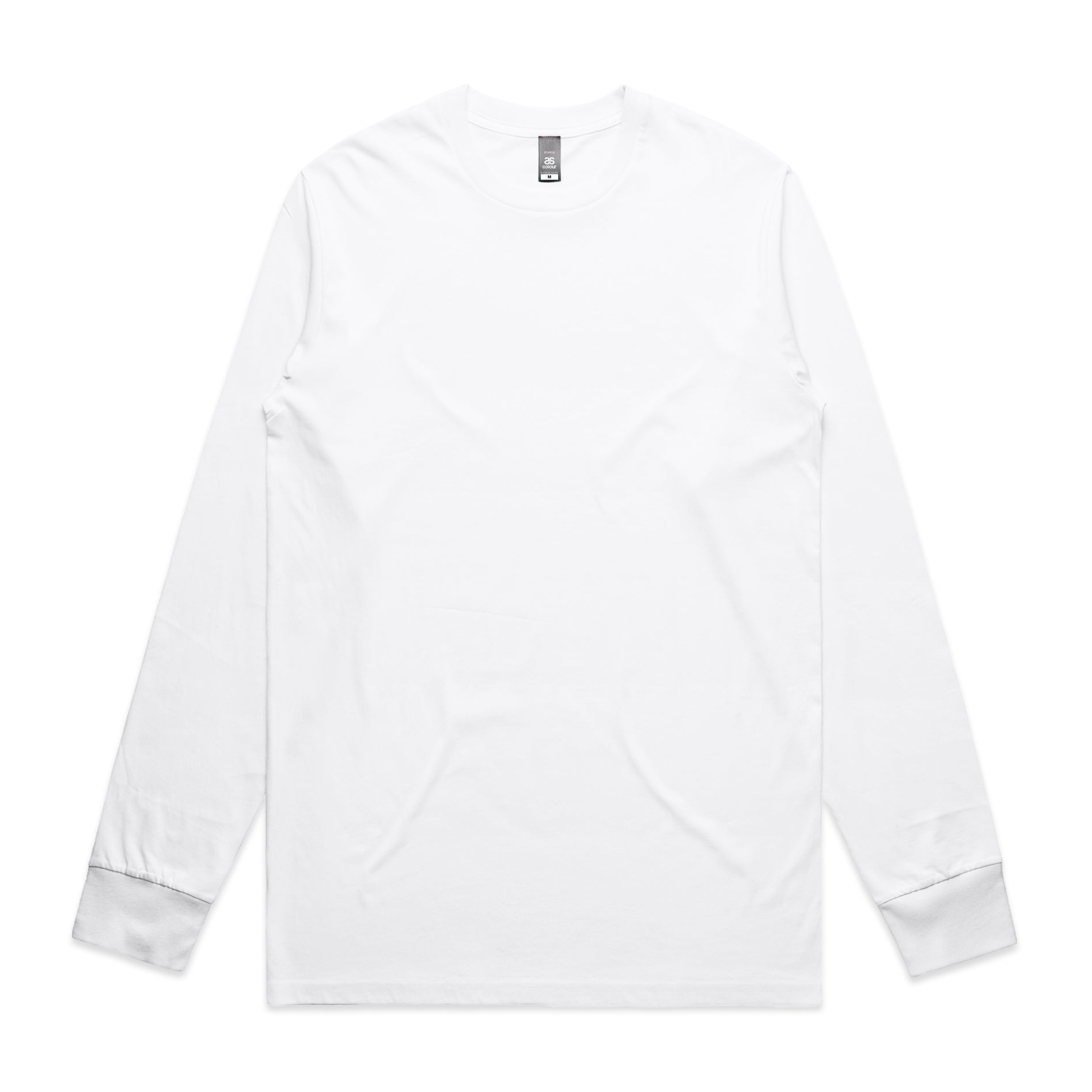 AS Colour Staple L/S Tee | 5020