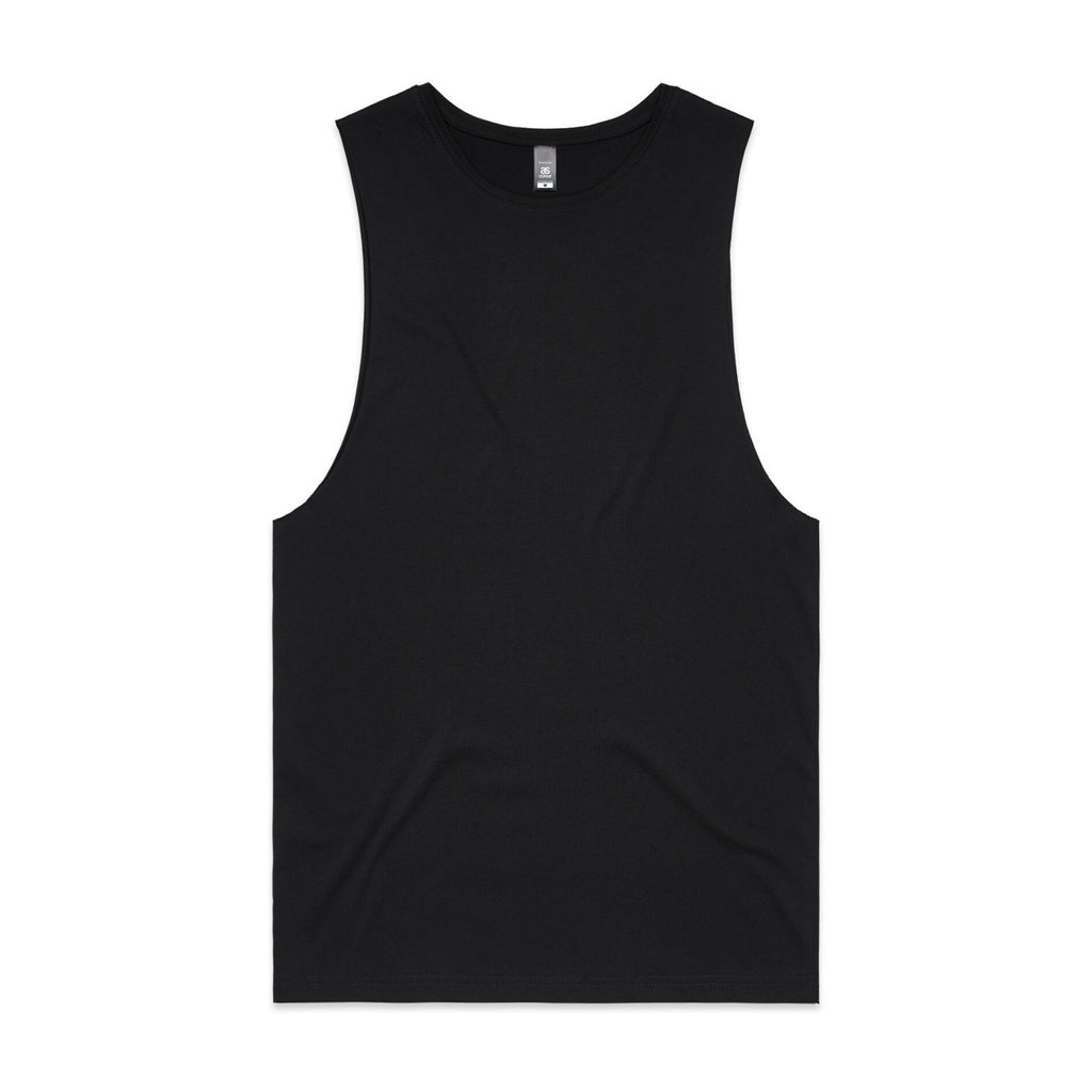 AS Colour Barnard Tank - Black - 3XL