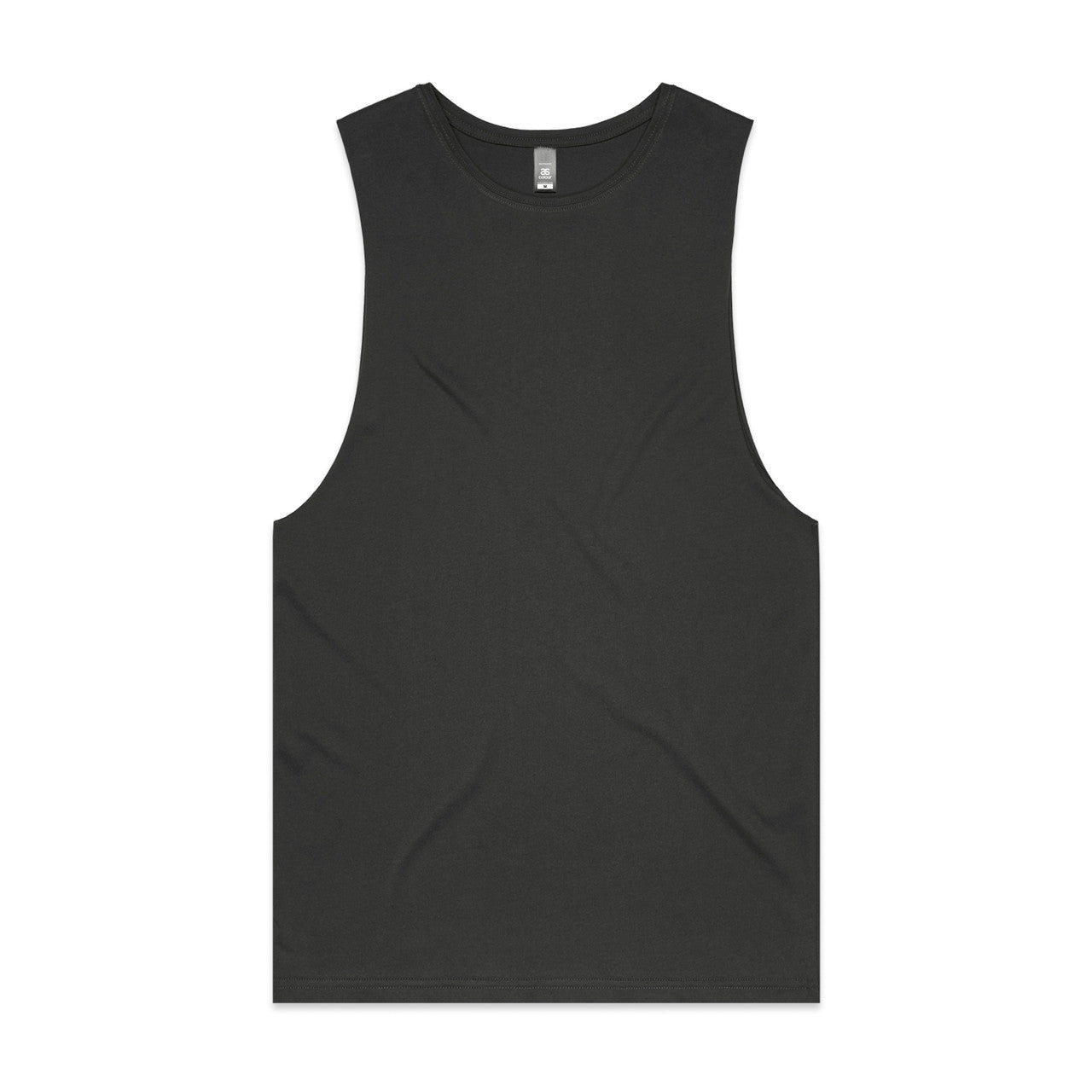 AS Colour Barnard Tank - Coal - 2XL