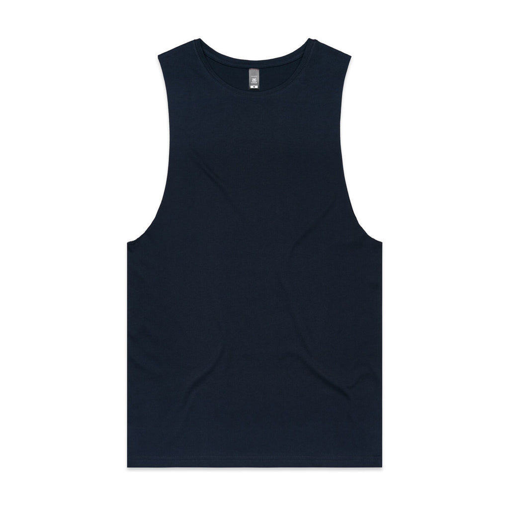AS Colour Barnard Tank - Navy - 2XL