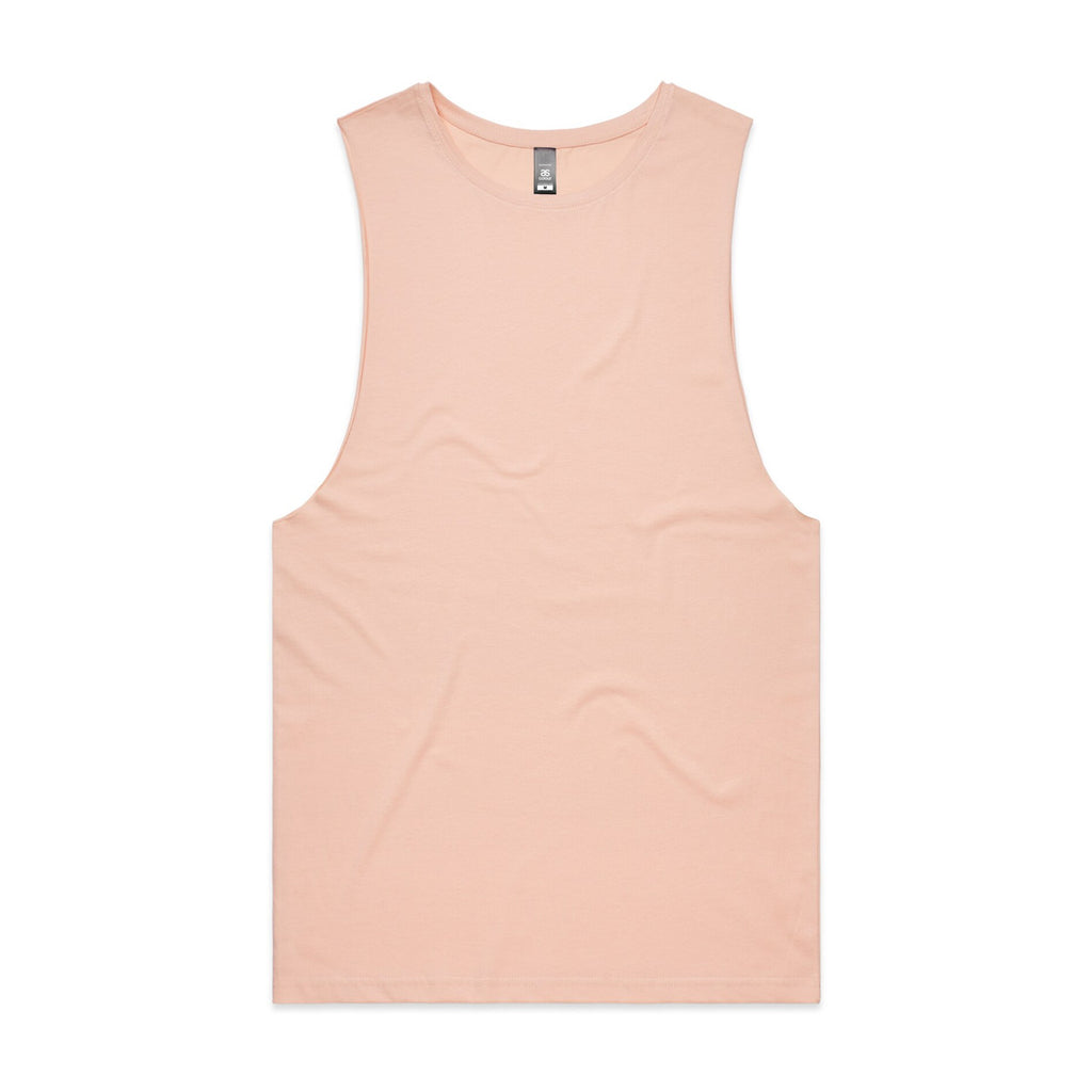 AS Colour Barnard Tank - Pale Pink - 2XL