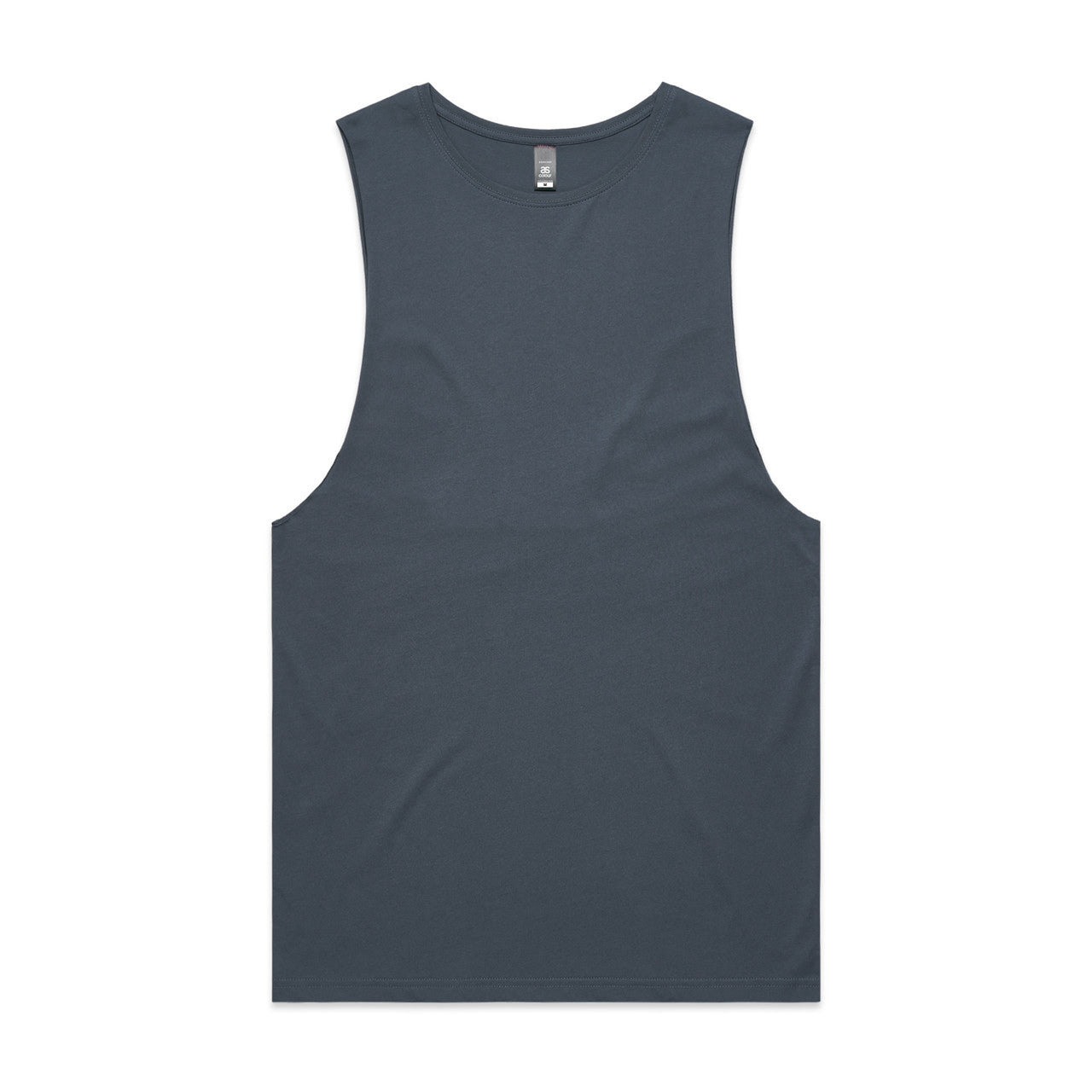 AS Colour Barnard Tank - Petrol Blue - 2XL