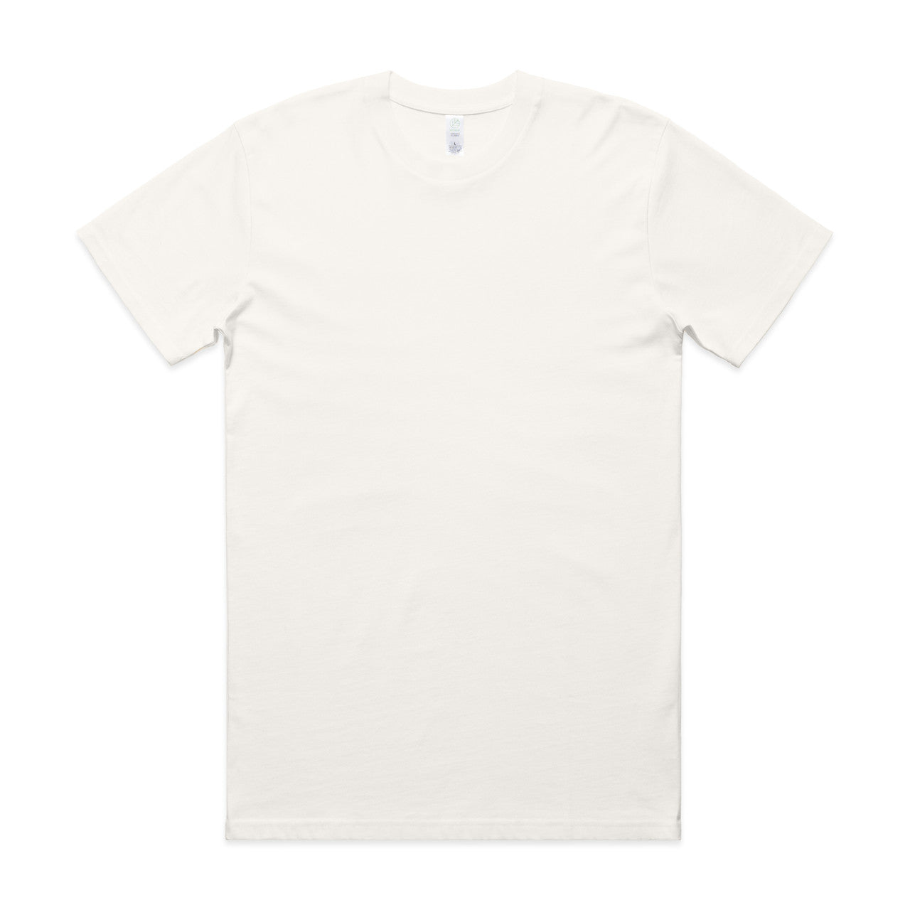 AS Colour Classic Organic Tee - Natural - 3XL