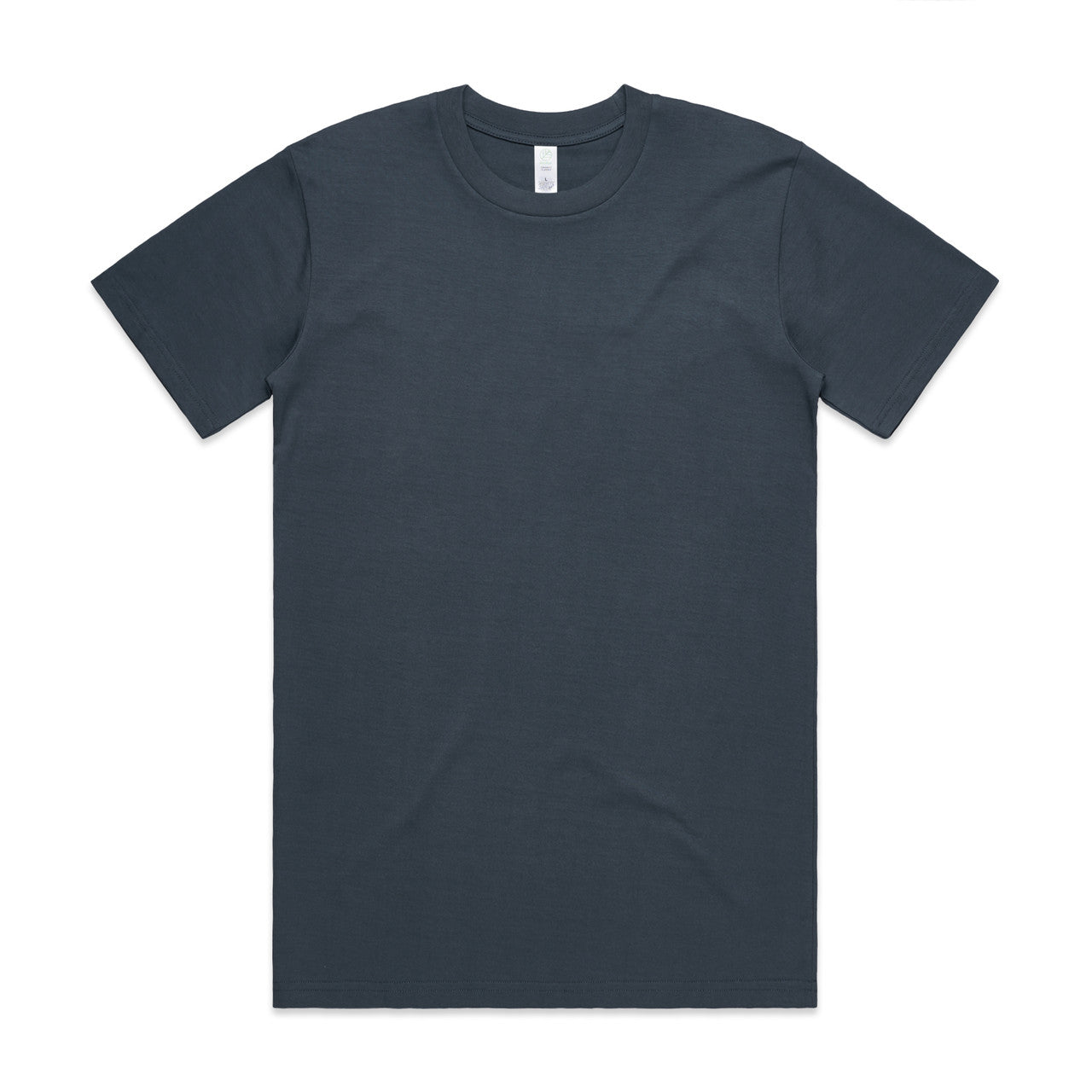 AS Colour Classic Organic Tee - Petrol Blue - 3XL