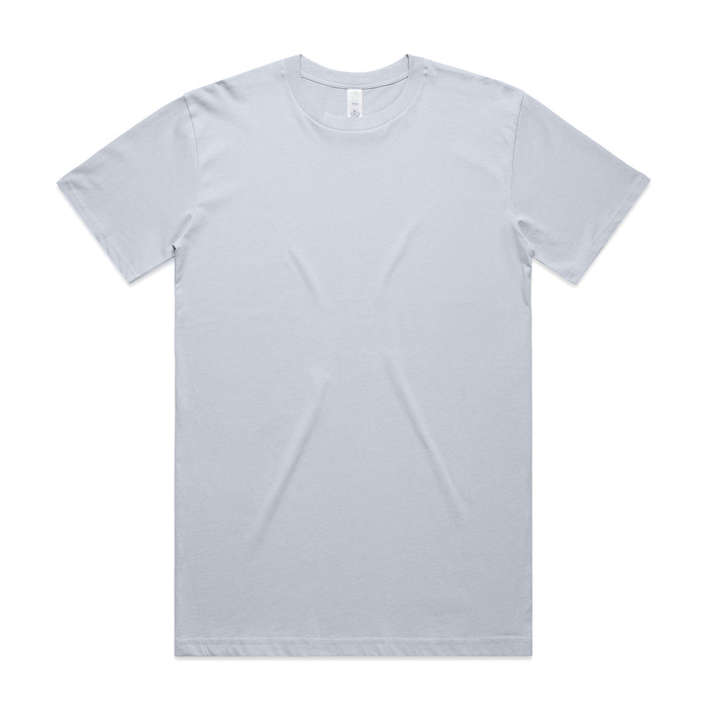 AS Colour Classic Organic Tee - Powder - 3XL