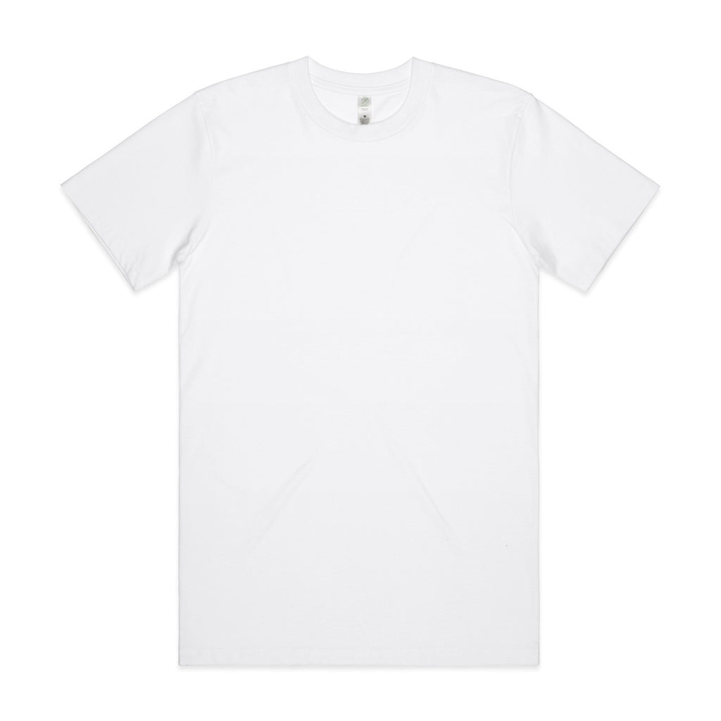 AS Colour Classic Organic Tee - White - 3XL