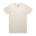 AS Colour Classic Pocket Tee - Bone - 3XL
