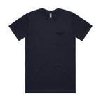 AS Colour Classic Pocket Tee - Navy - 3XL
