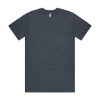 AS Colour Classic Pocket Tee - Petrol Blue - 2XL