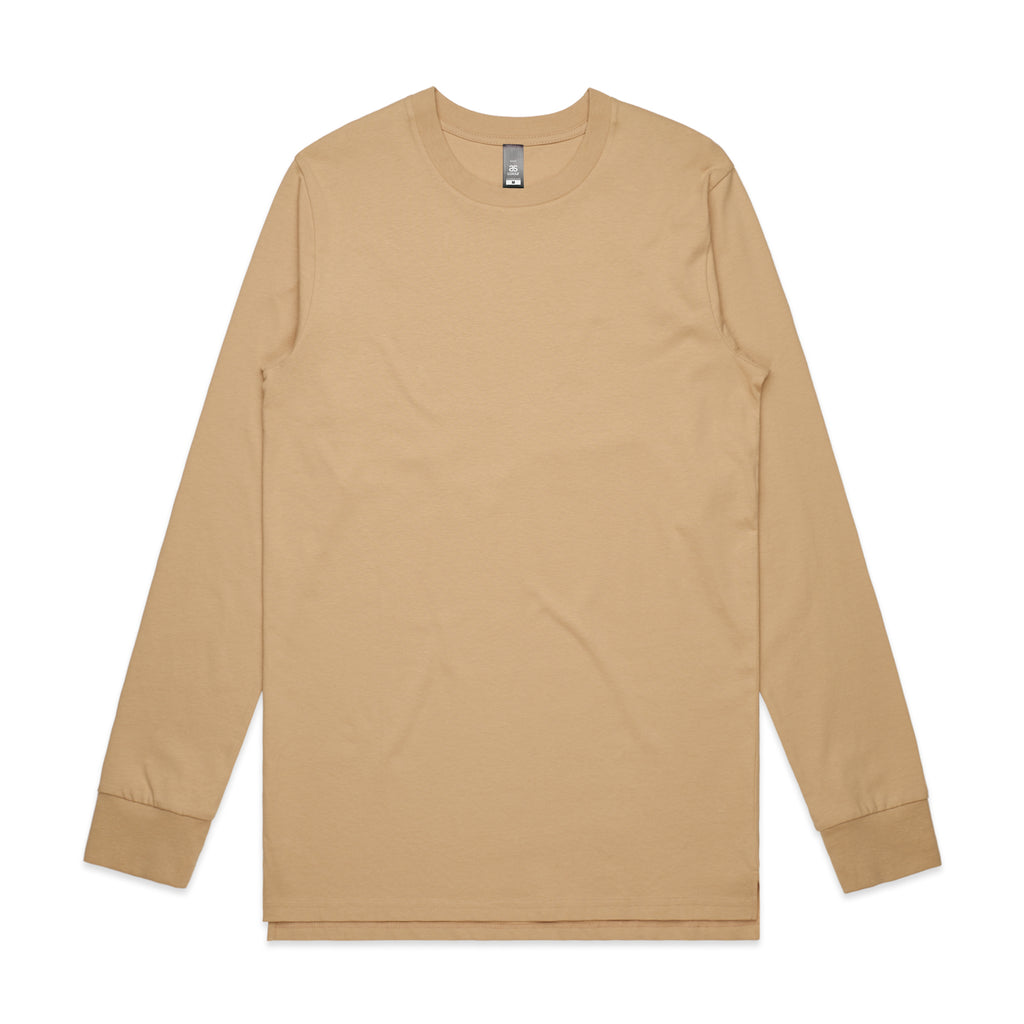 AS Colour Base L/S Tee | 5029