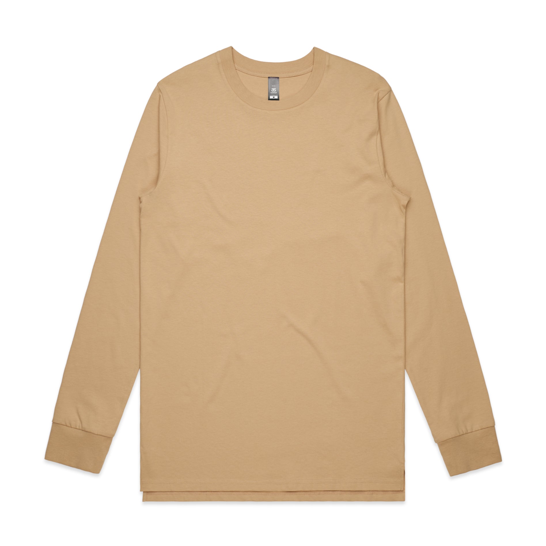 AS Colour Base L/S Tee | 5029