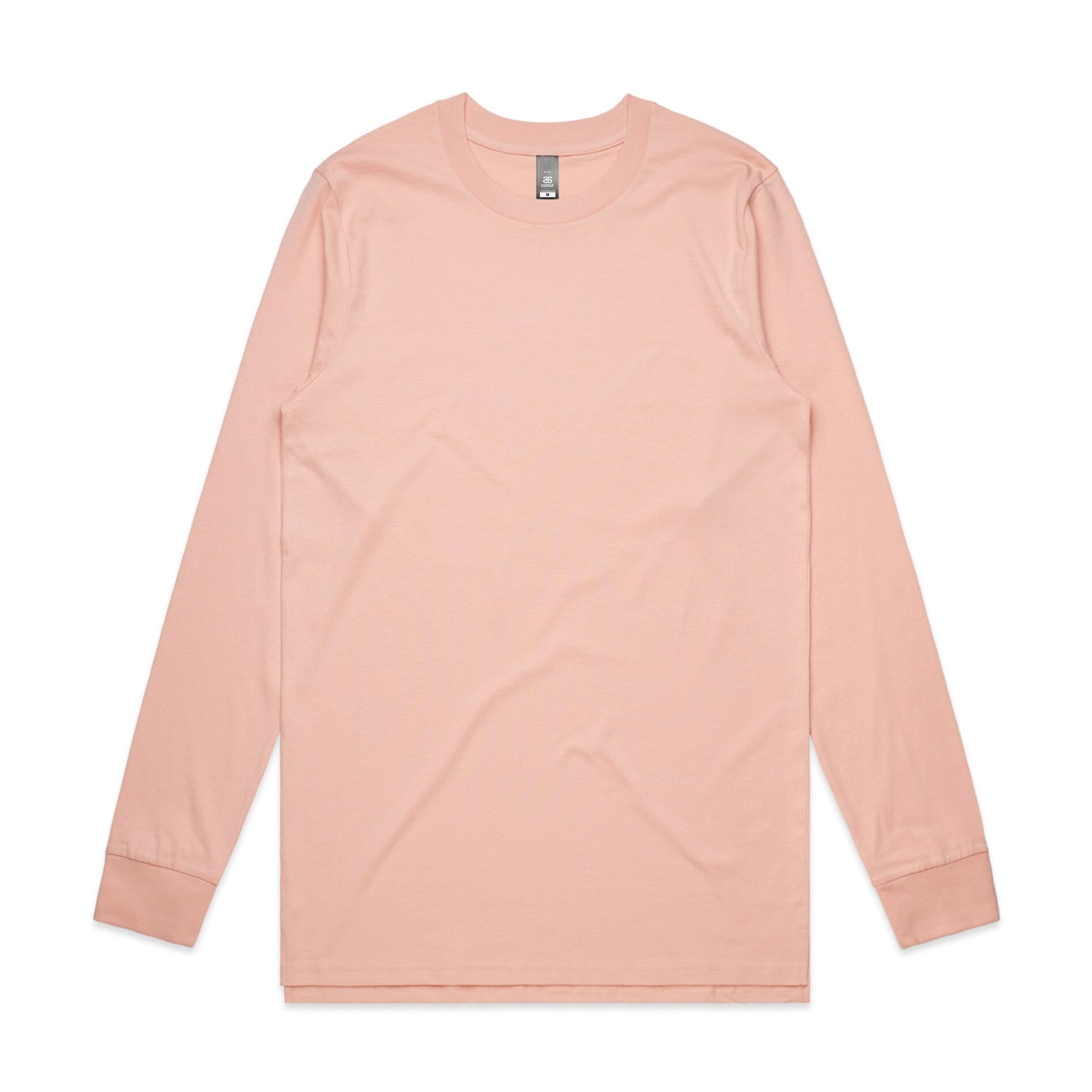 AS Colour Base L/S Tee | 5029