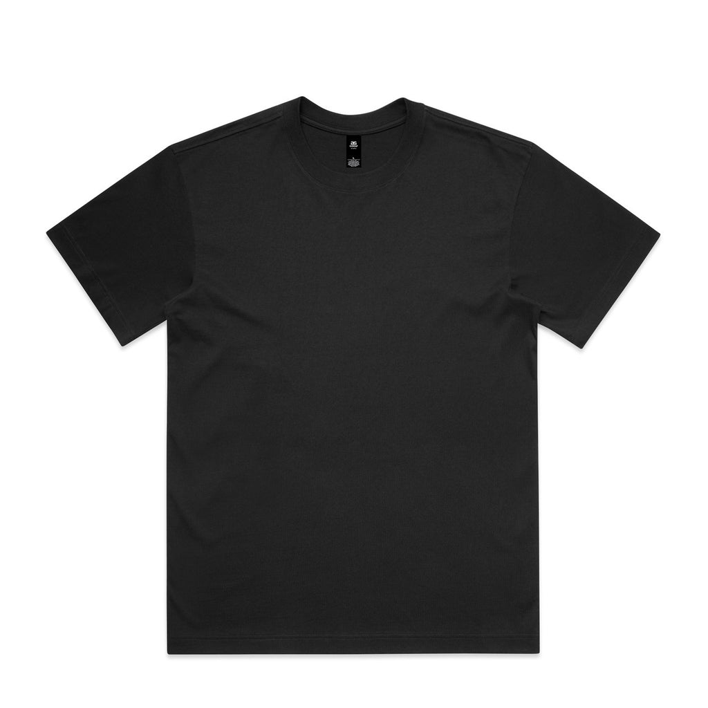 AS Colour Box Tee - Black - 3XL