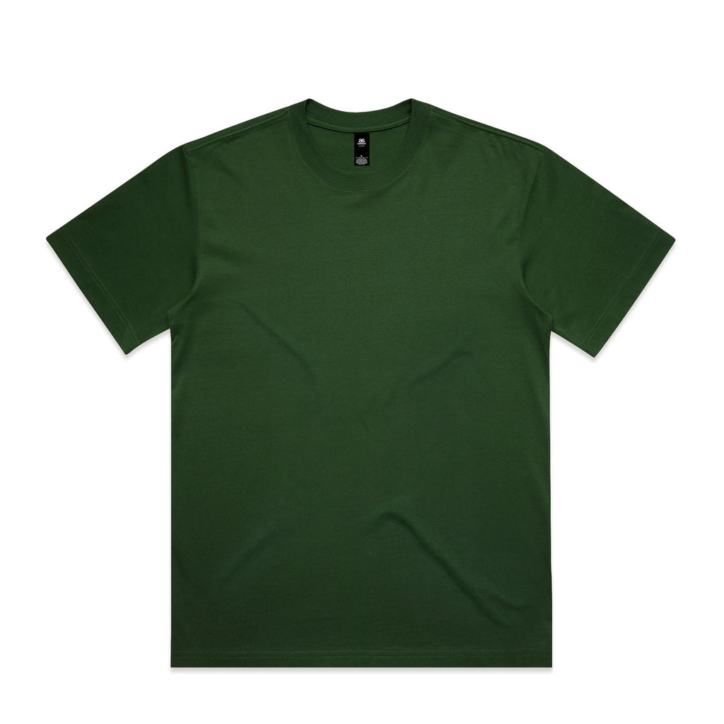 AS Colour Box Tee - Forest Green - 3XL