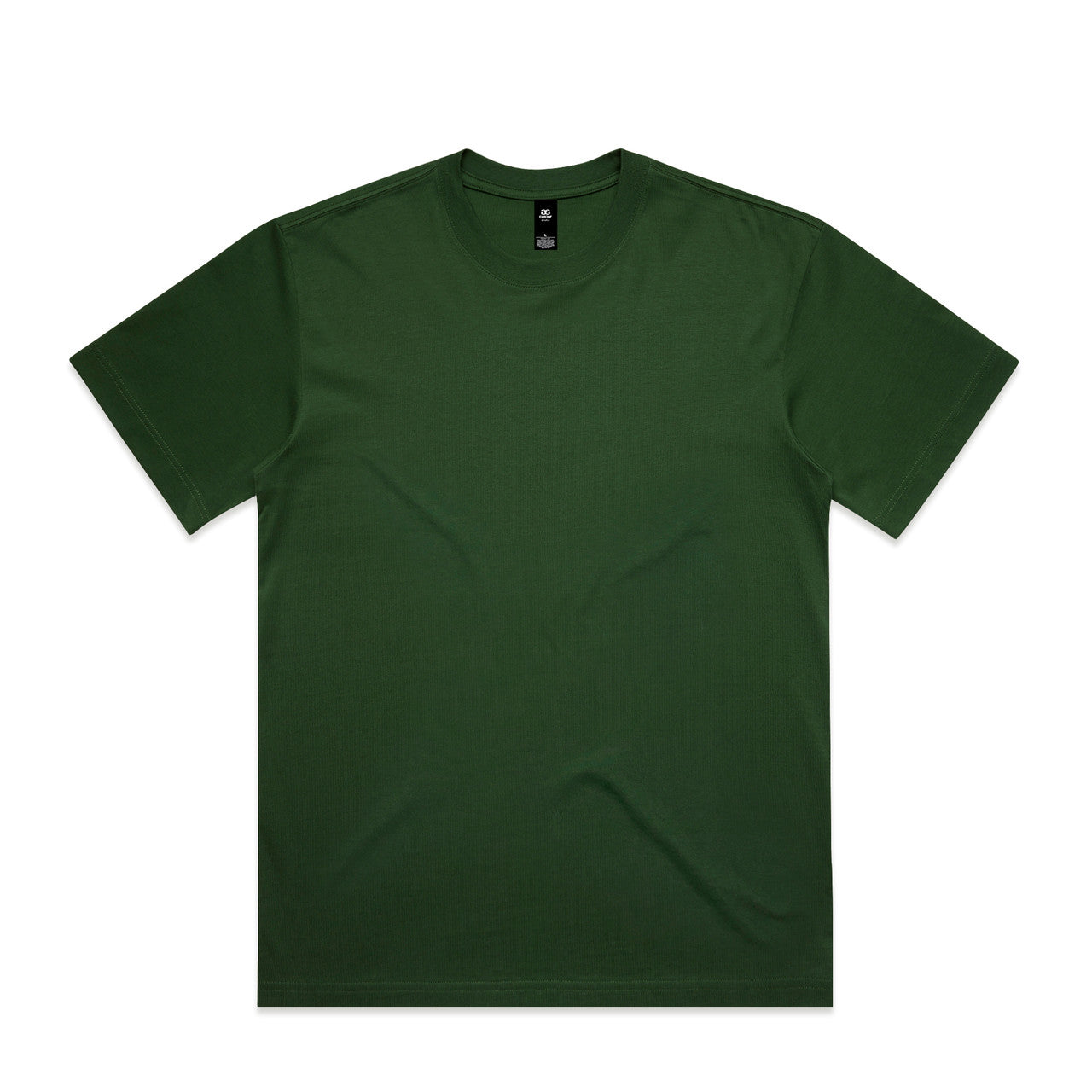 AS Colour Box Tee - Forest Green - 3XL
