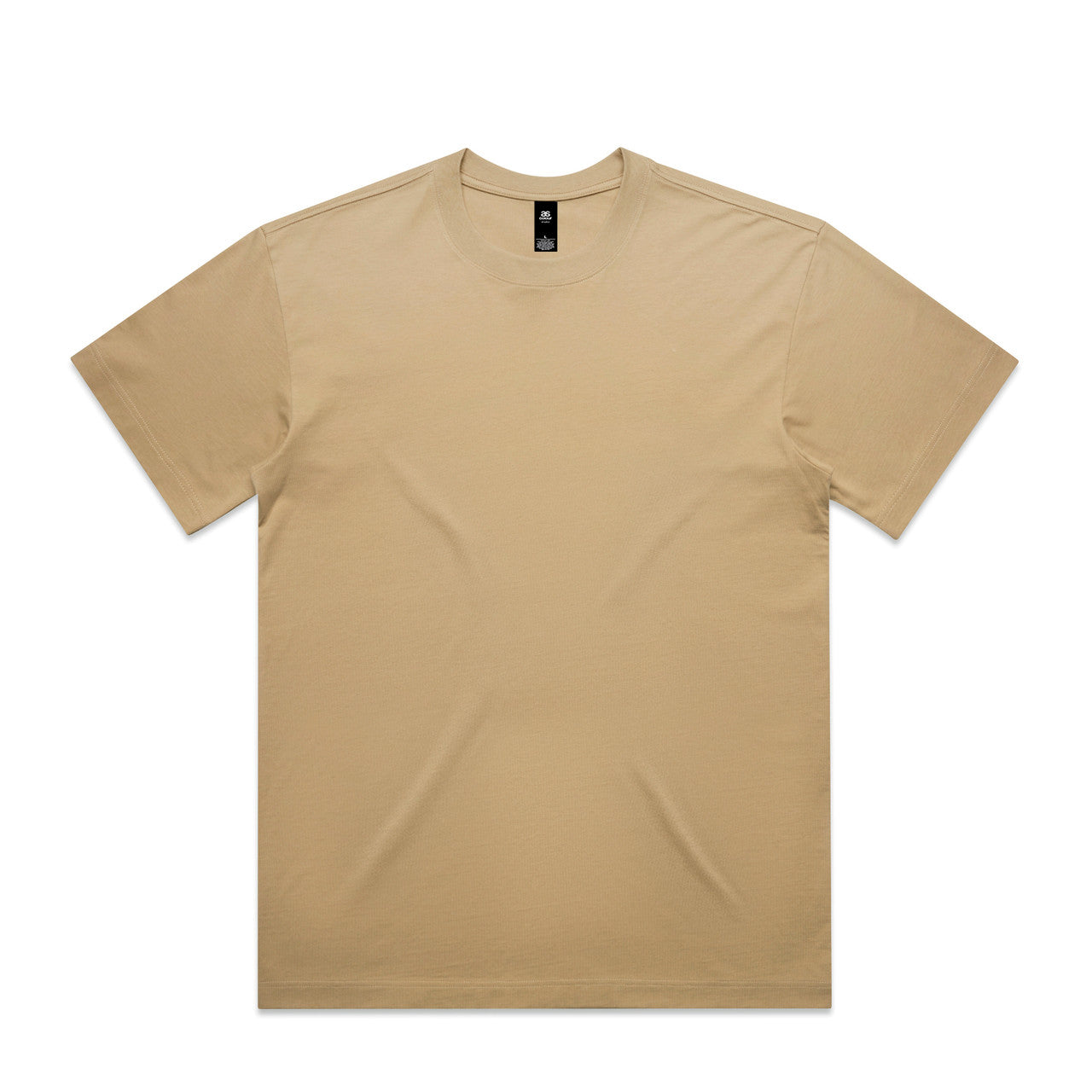 AS Colour Box Tee - Khaki - 3XL