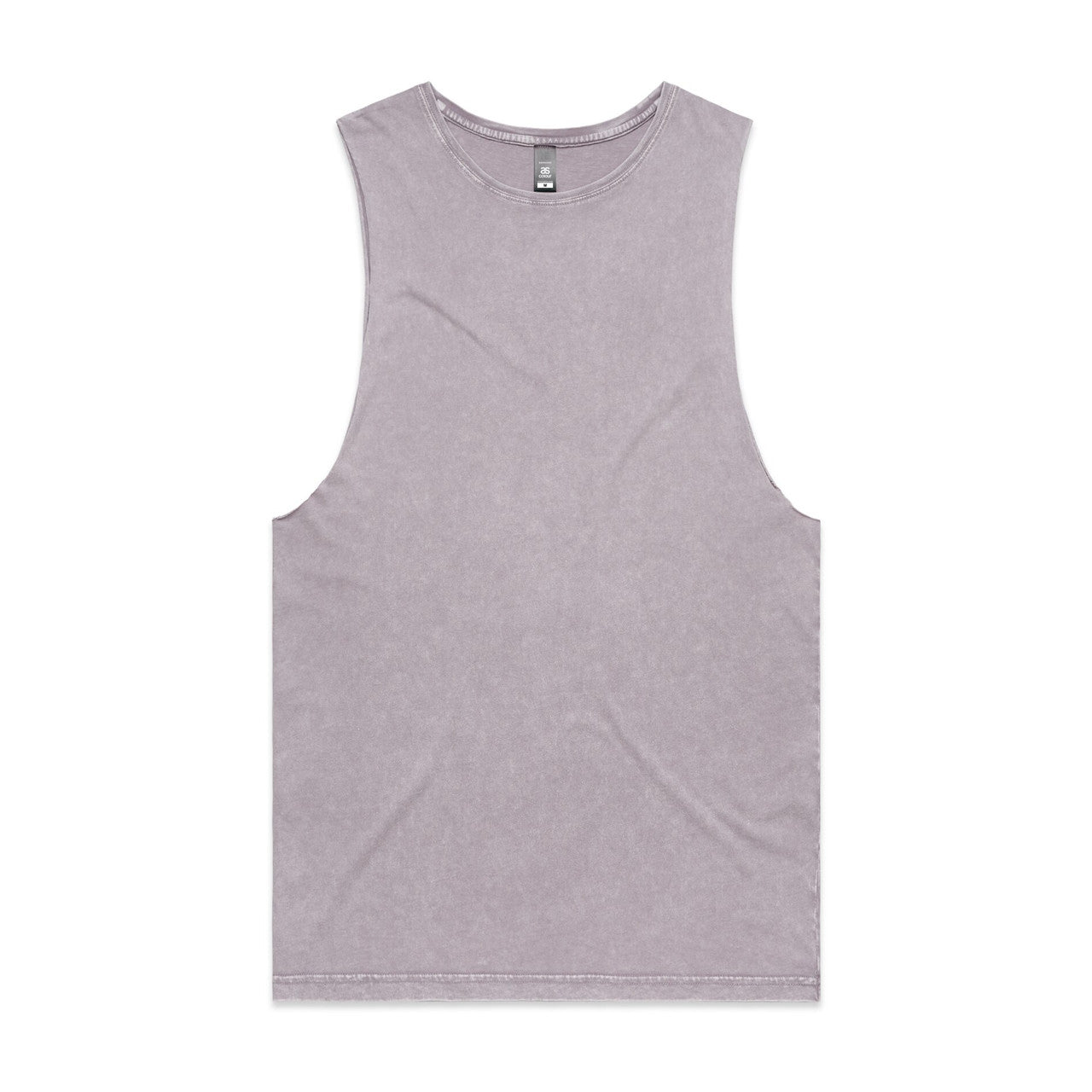 AS Colour Stone Wash Barnard Tank - Orchid Stone - 2XL