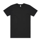 AS Colour Block Tubular Tee - Black - 5XL