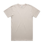 AS Colour Block Tubular Tee - Bone - 3XL