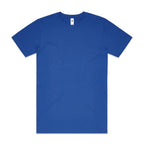 AS Colour Block Tubular Tee - Bright Royal - 3XL