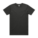 AS Colour Block Tubular Tee - Coal - 3XL