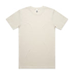 AS Colour Block Tubular Tee - Ecru - 3XL