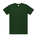 AS Colour Block Tubular Tee - Forest Green - 3XL