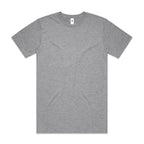AS Colour Block Tubular Tee - Grey Marle - 3XL