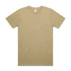 AS Colour Block Tubular Tee - Khaki - 3XL