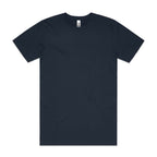 AS Colour Block Tubular Tee - Navy - 3XL