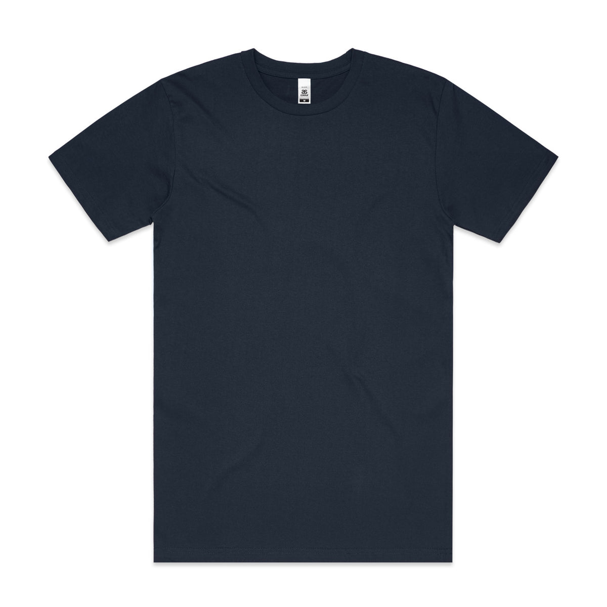 AS Colour Block Tubular Tee - Navy - 3XL