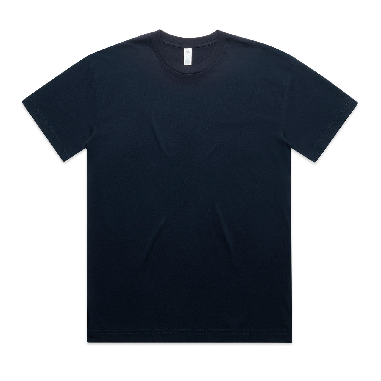 AS Colour Block Oversized Tee - Navy - 3XL