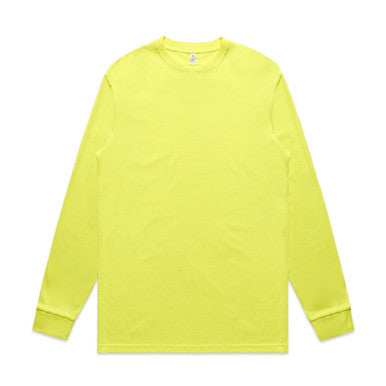 Block Safety L/S Tee | 5054F