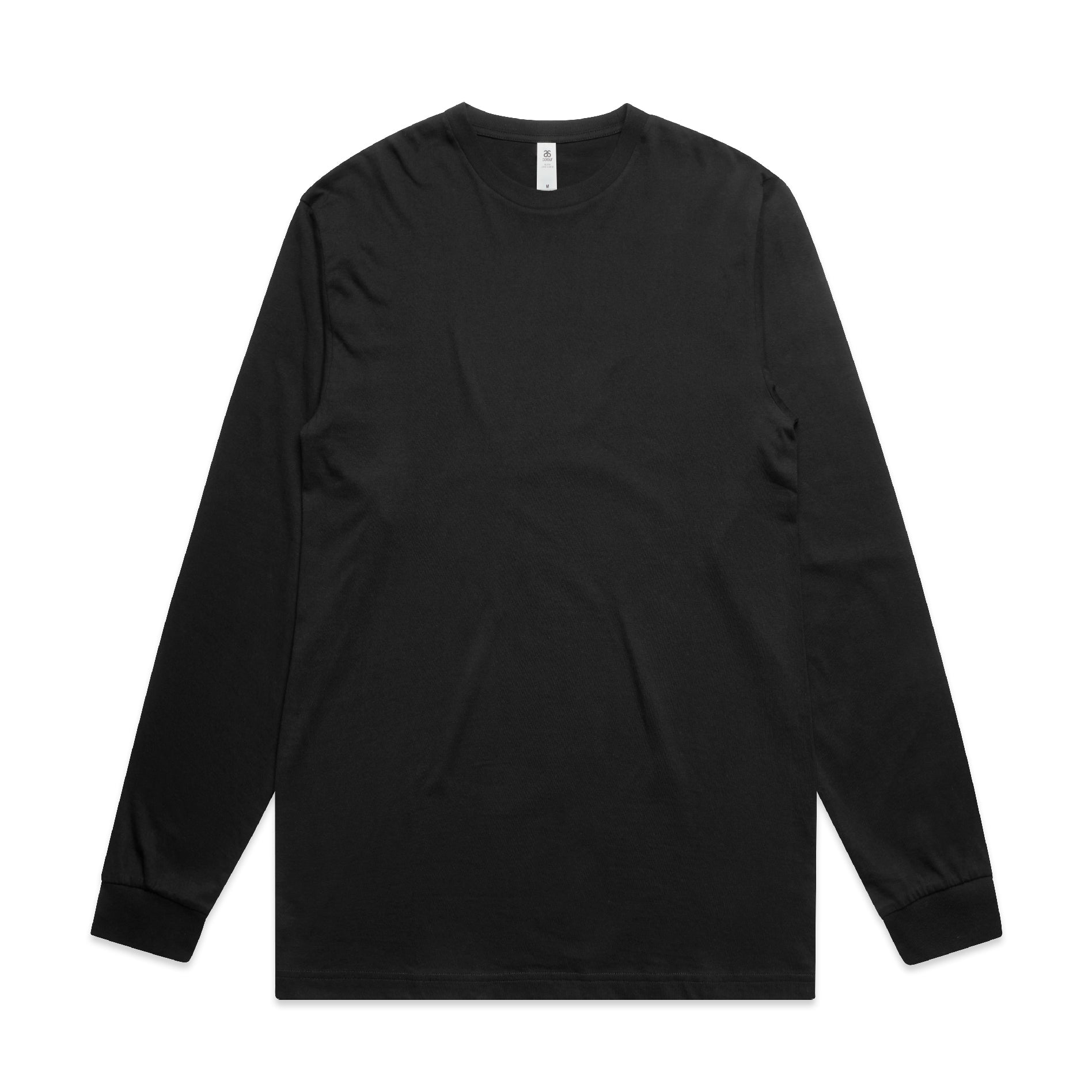 AS Colour Block L/S Tee | 5054