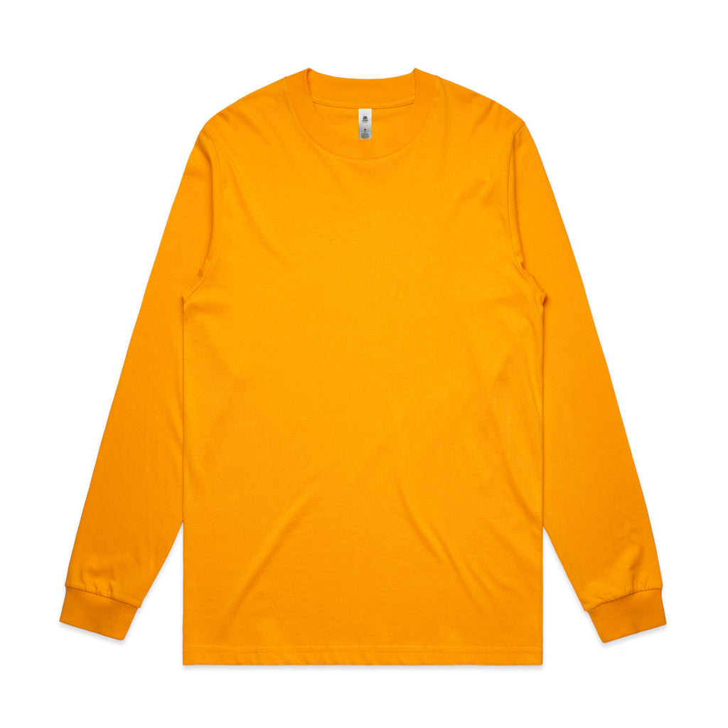 AS Colour General L/S Tee | 5056