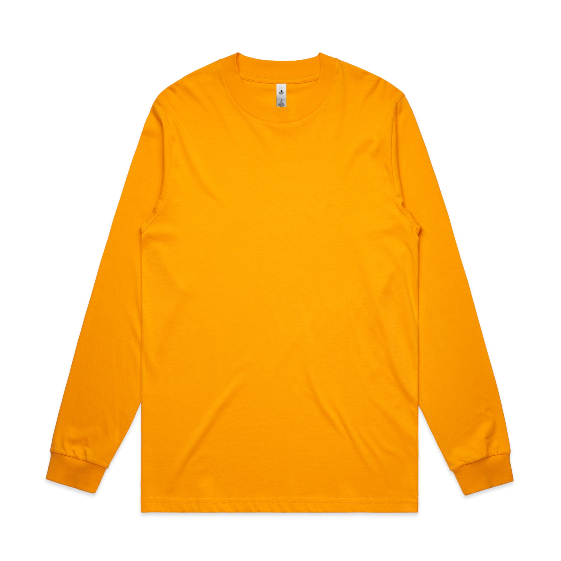 AS Colour General L/S Tee | 5056