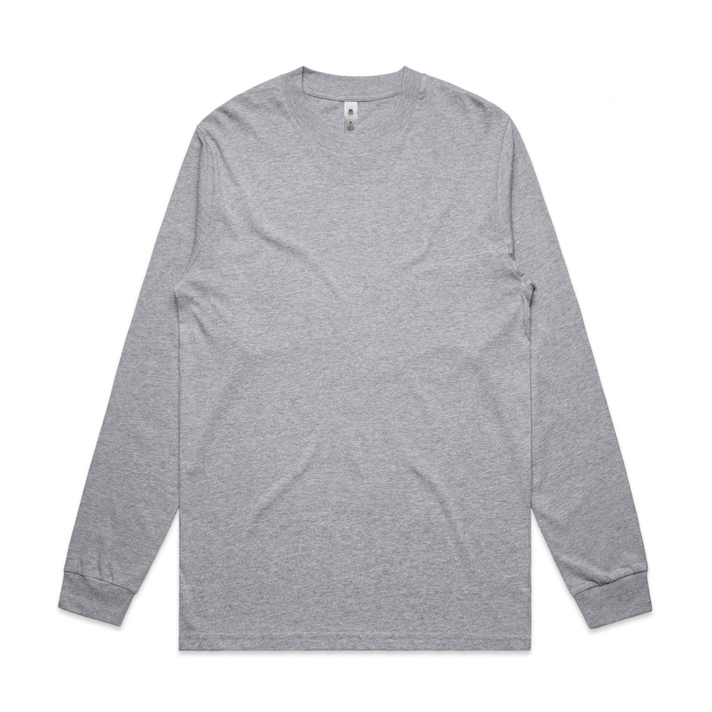 AS Colour General L/S Tee | 5056