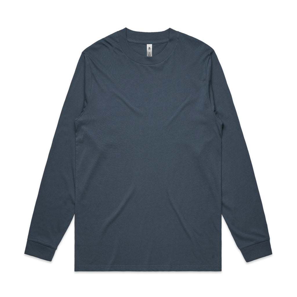 AS Colour General L/S Tee | 5056