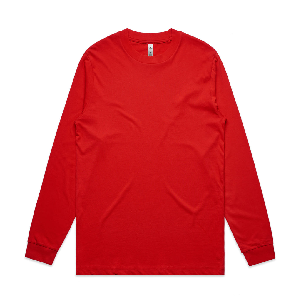 AS Colour General L/S Tee | 5056