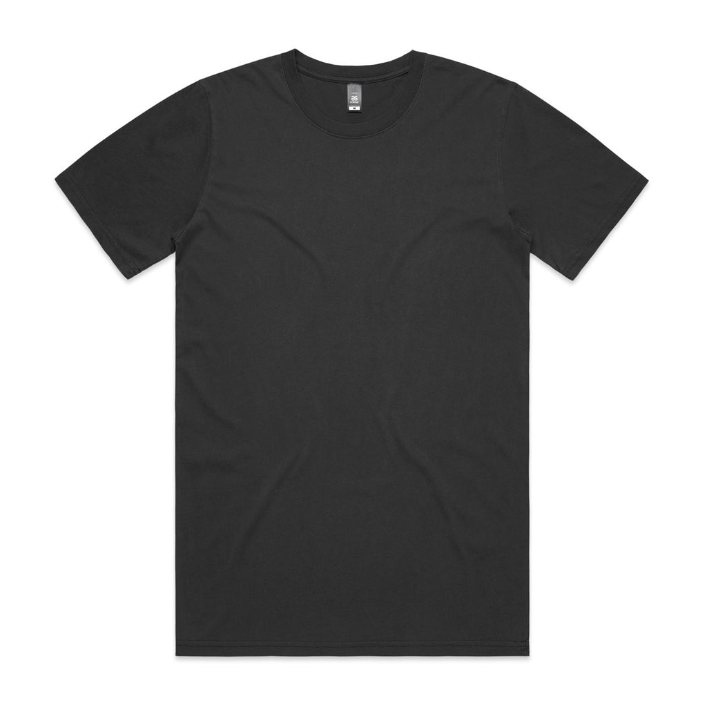 AS Colour Staple Faded Tee - Faded Black - 3XL