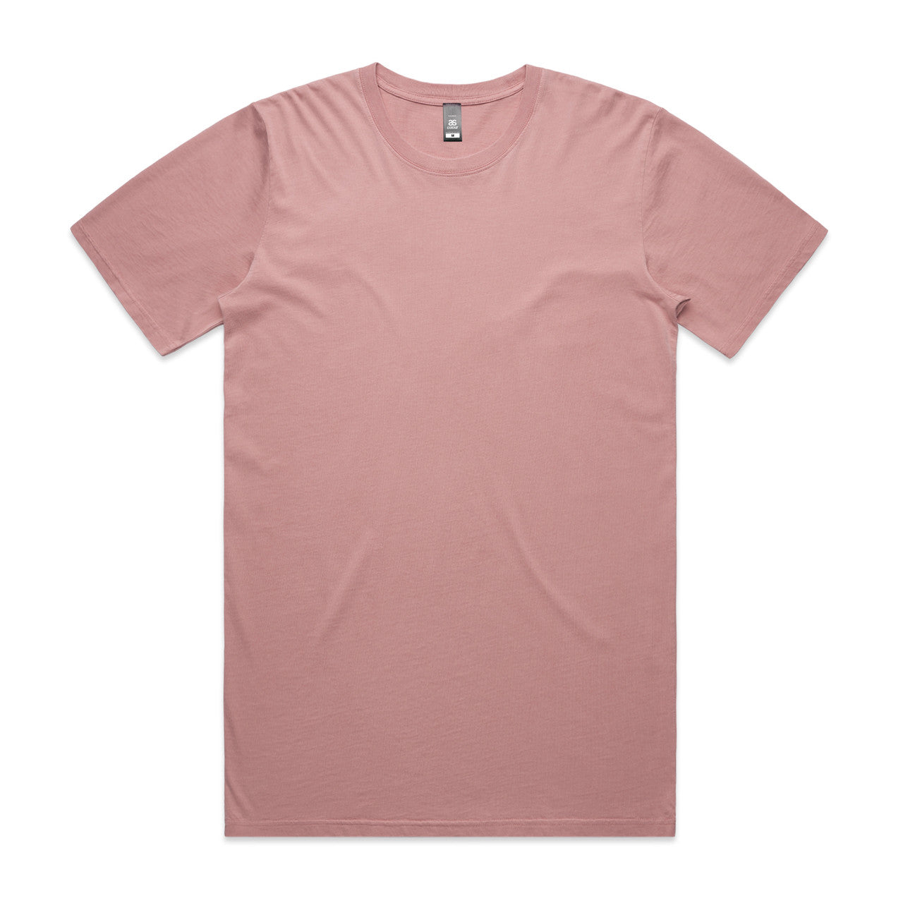 AS Colour Staple Faded Tee - Faded Rose - 3XL