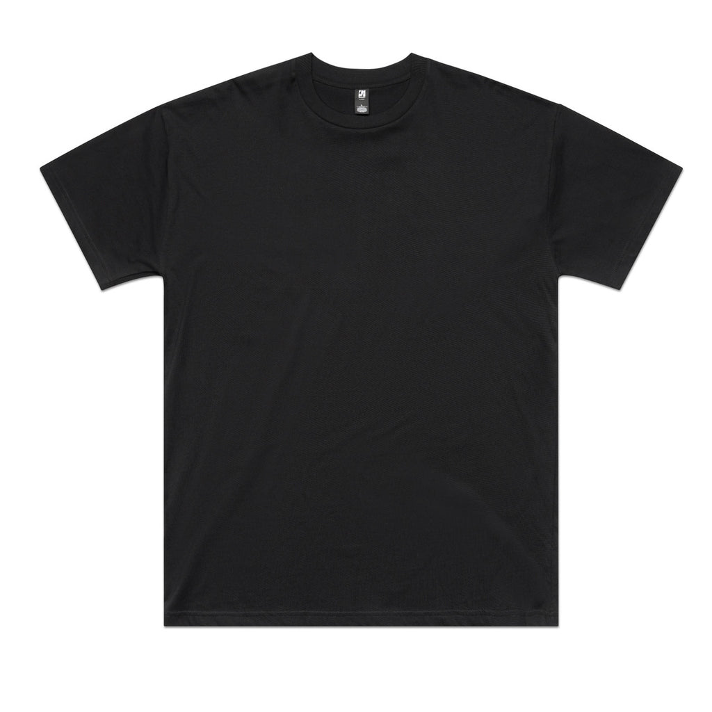 AS Colour Classic Oversized Tee - Black - 3XL