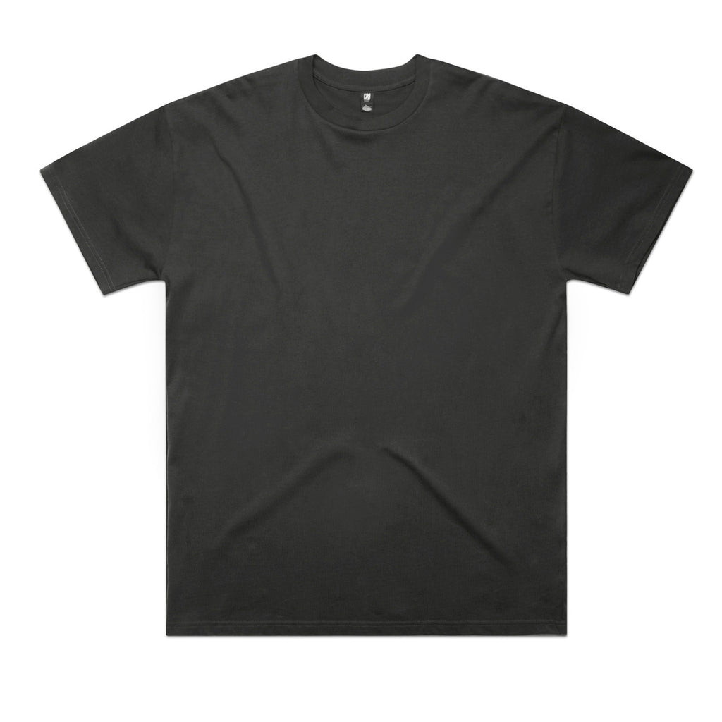 AS Colour Classic Oversized Tee - Coal - 3XL