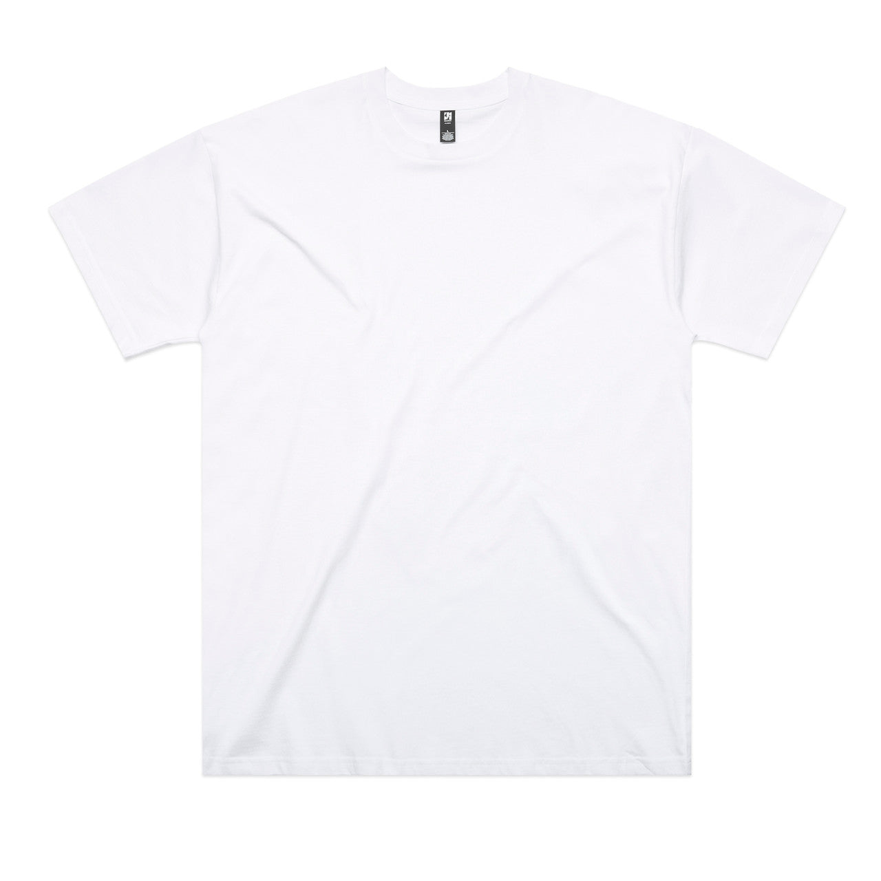 AS Colour Classic Oversized Tee - White - 3XL