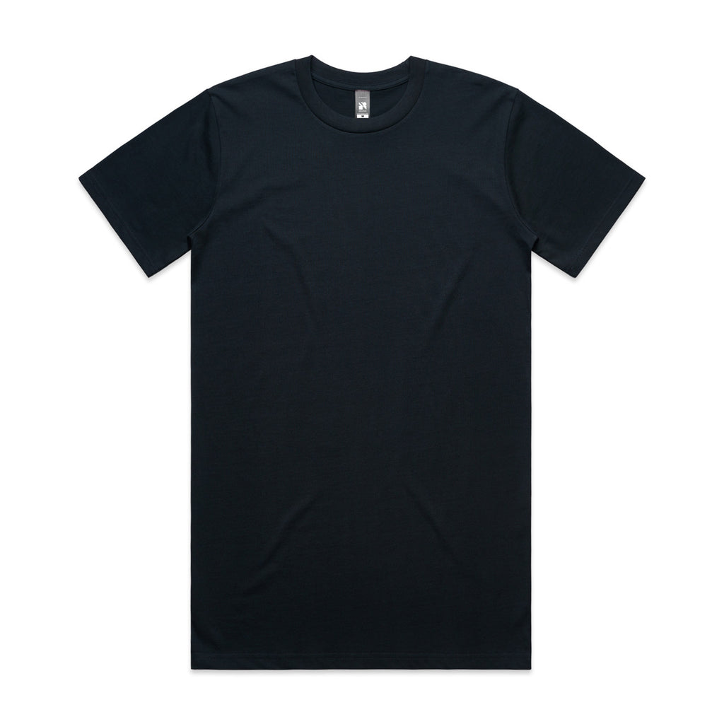 AS Colour Classic Plus Tee [+5cm] 5070 - Navy - 3XL