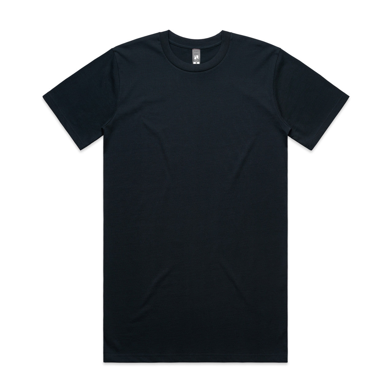 AS Colour Classic Plus Tee [+5cm] 5070 - Navy - 3XL