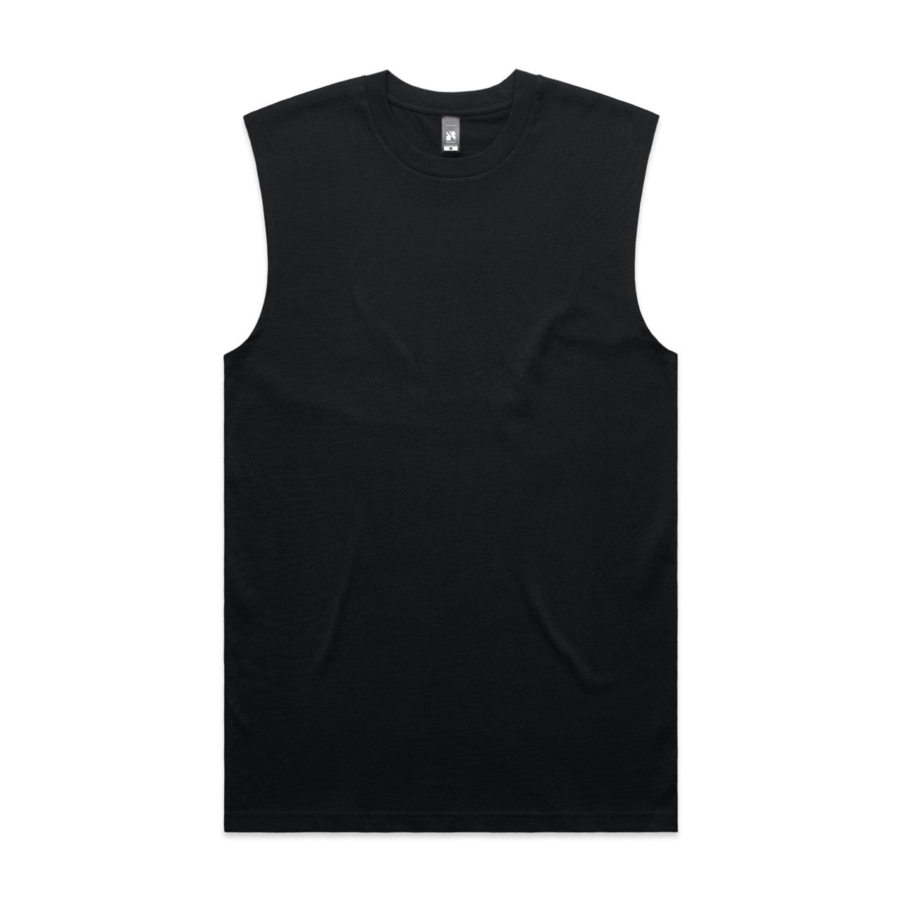 AS Colour Classic Tank - Black - 3XL