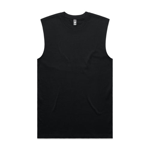 AS Colour Classic Tank - Black - 3XL